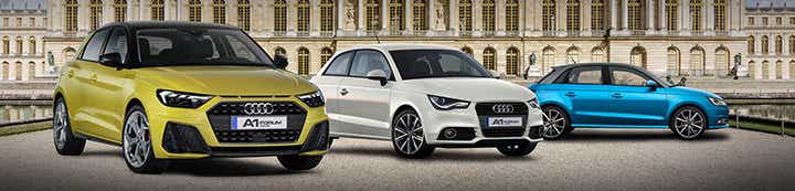 Audi A1 Forum banner